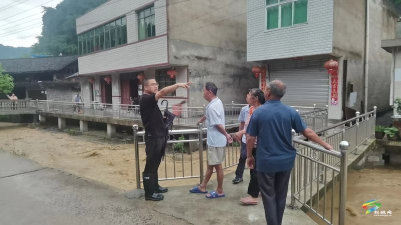 牛郎鎮(zhèn)：以“汛”為令 多措并舉筑牢防汛“安全墻”