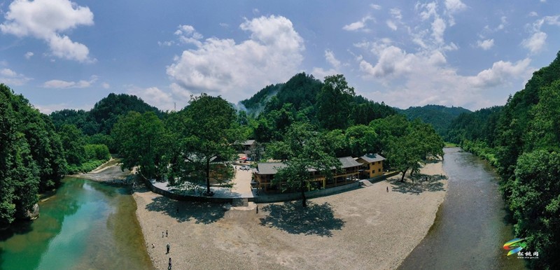 走玩三渡水