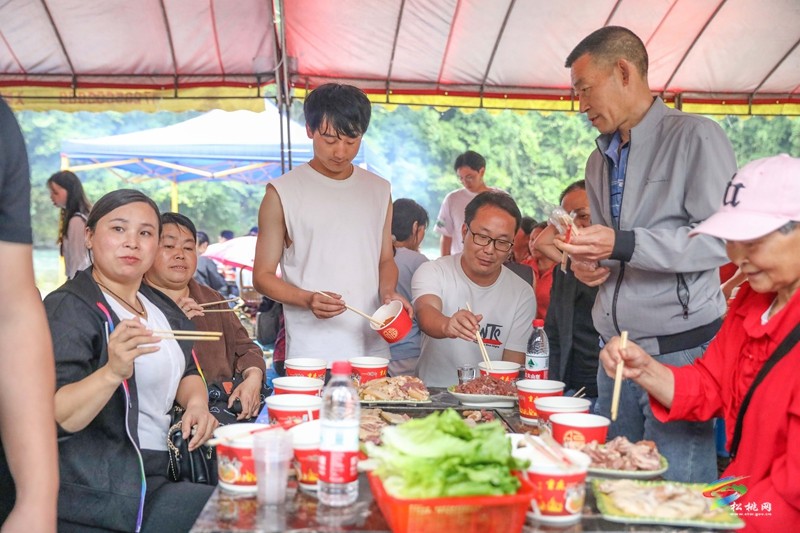 走玩三渡水