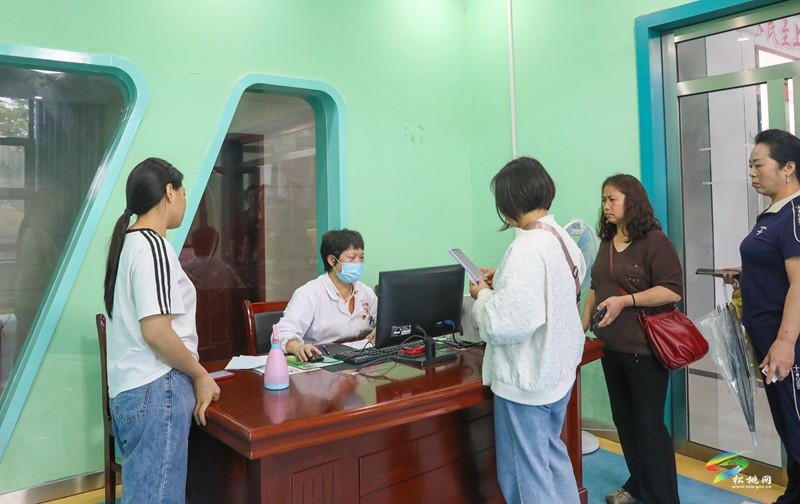 縣婦幼保健院：開展免費(fèi)“兩癌”篩查  守護(hù)女性健康