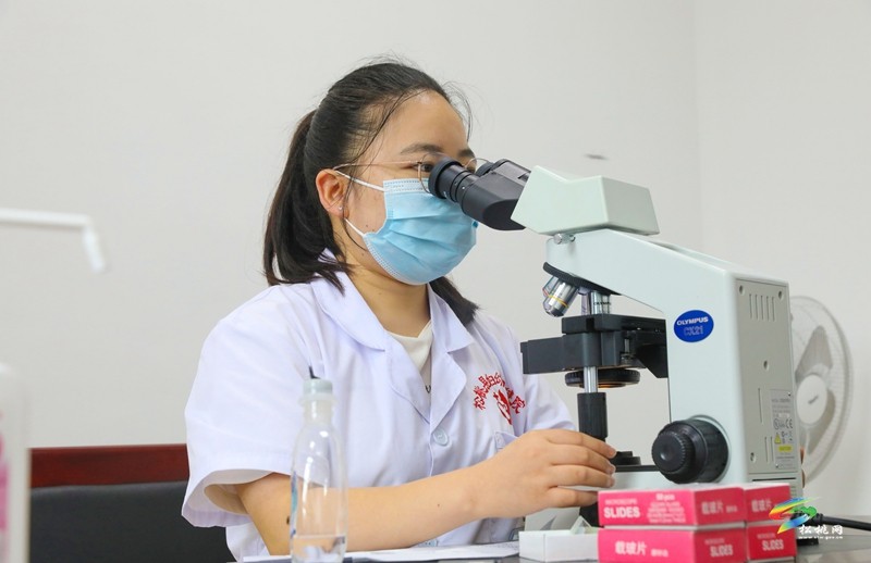 縣婦幼保健院：開展免費(fèi)“兩癌”篩查  守護(hù)女性健康