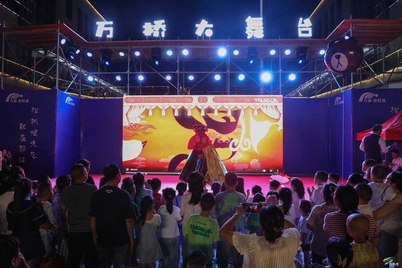 松桃煙火氣  就在彩虹城丨松桃首屆路邊音樂節(jié)來襲！