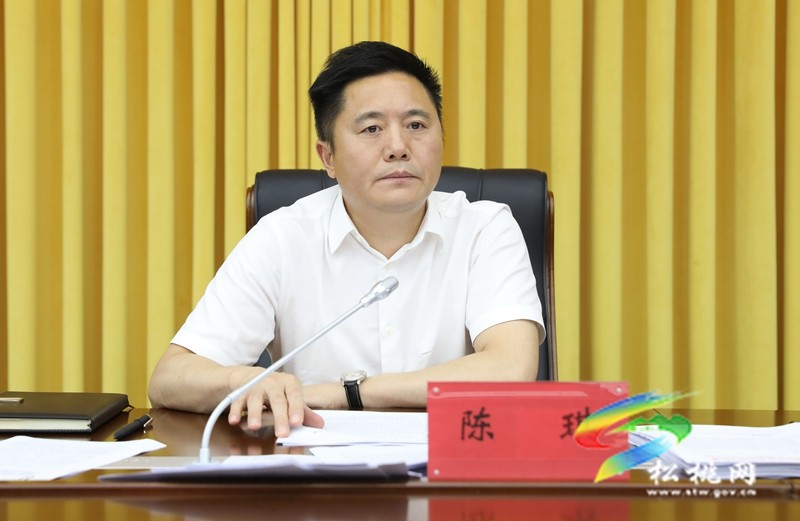 縣委常委會2024年第14次會議召開