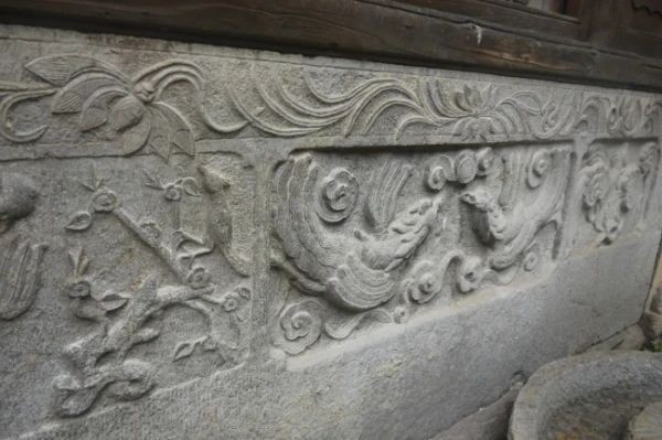 探尋隱匿在興仁大山中的徽派古建筑