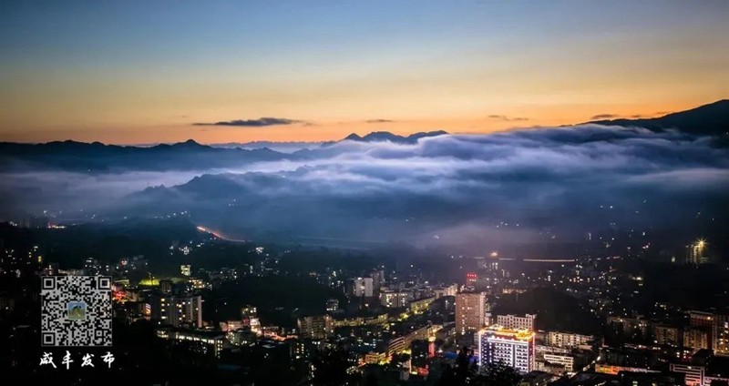山水同源、武陵同夢(mèng)！2024武陵文旅大會(huì)何以咸豐