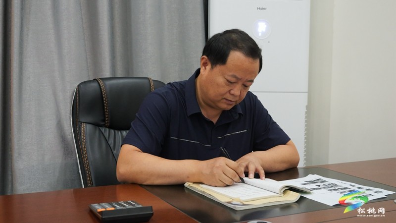 麻明江：助力玩具制造業(yè)在苗鄉(xiāng)落地生根