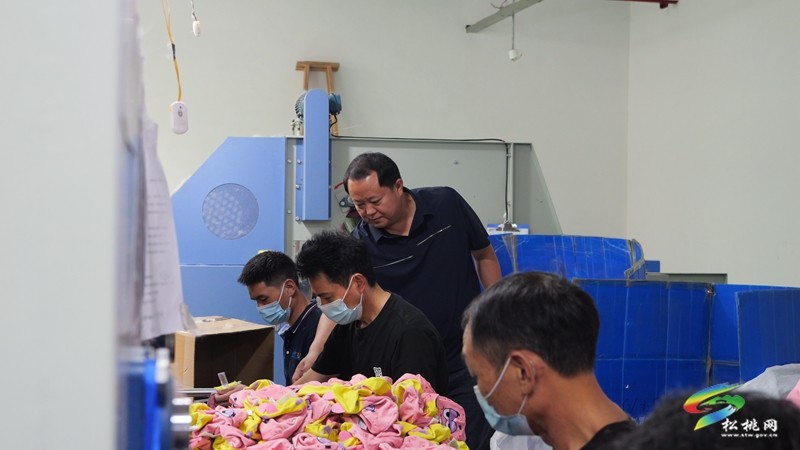 麻明江：助力玩具制造業(yè)在苗鄉(xiāng)落地生根