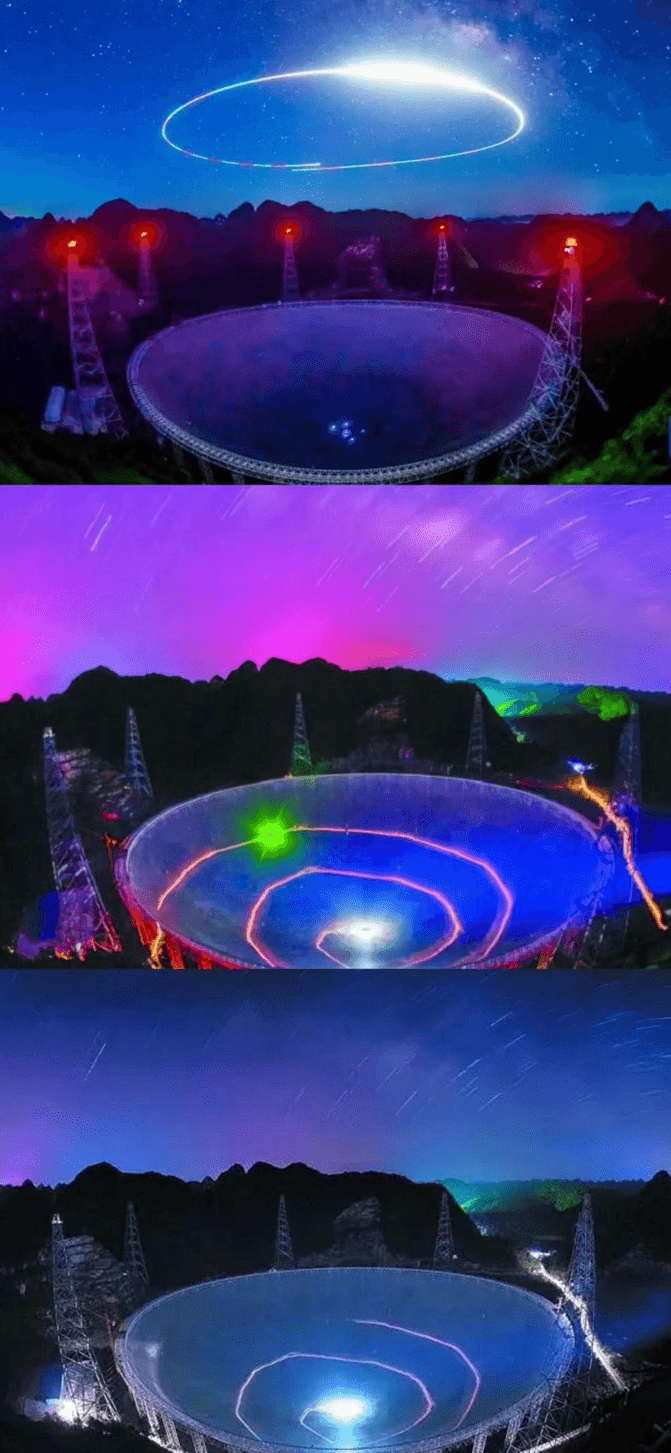 上燈了~貴州夜夜夜夜夜太美！