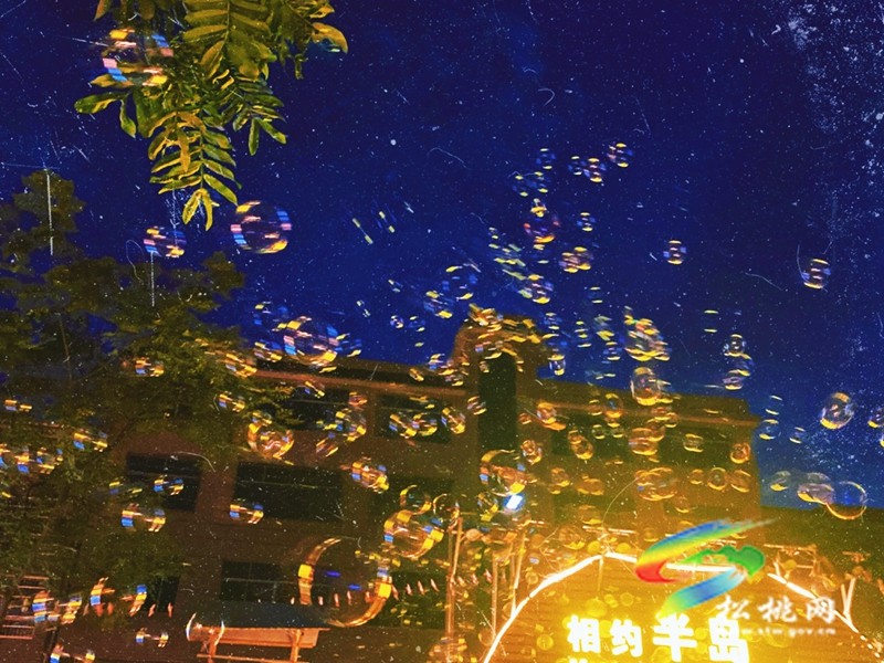 就在城邊邊！快來半島營地暢玩一“夏”