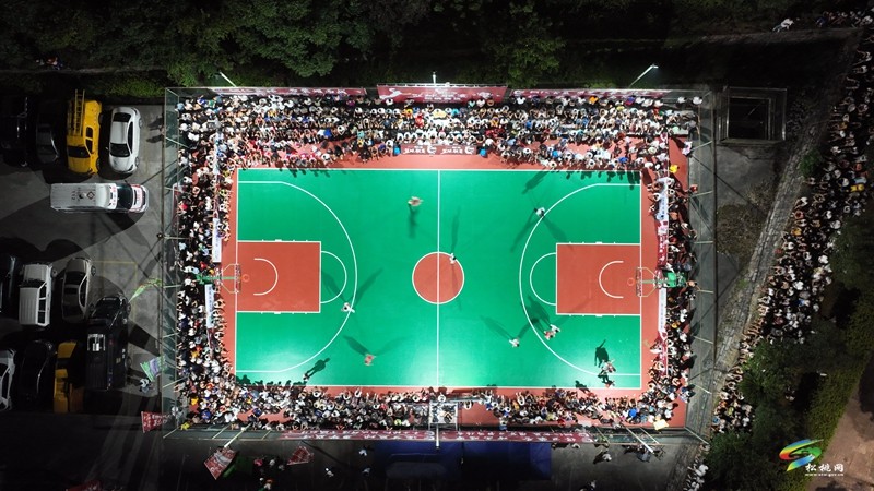點燃夏日激情！“FBA”東部賽區(qū)在松桃火熱開賽
