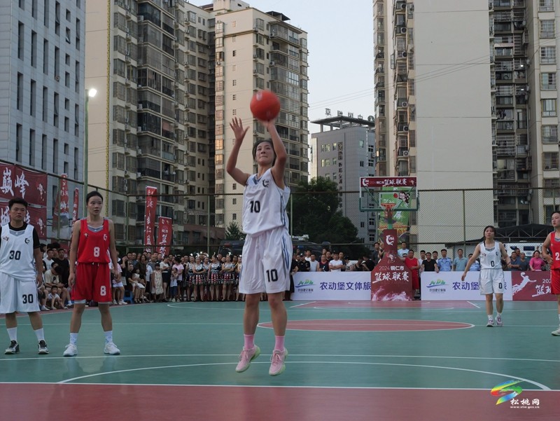 點燃夏日激情！“FBA”東部賽區(qū)在松桃火熱開賽