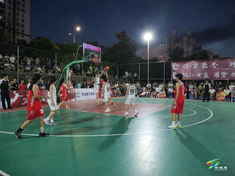 點燃夏日激情！“FBA”東部賽區(qū)在松桃火熱開賽