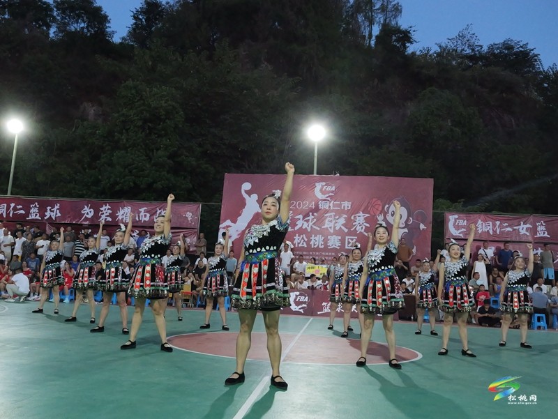 點燃夏日激情！“FBA”東部賽區(qū)在松桃火熱開賽