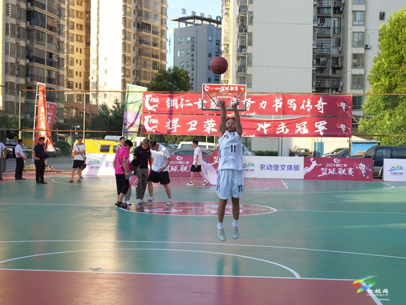 精彩“籃”不住 激情這一夏