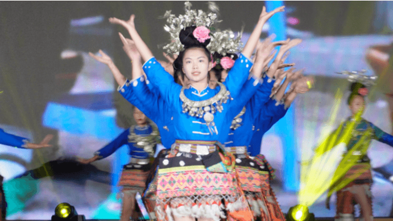 2024年“貴州省網(wǎng)絡(luò)普法行”黔東南站活動在貴州丹寨開啟