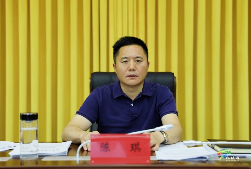 縣委常委會(huì)2024年第16次會(huì)議召開