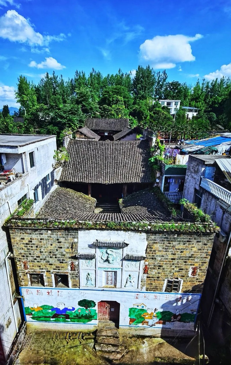 深度｜大坪場“江西會館”的“前世今生”
