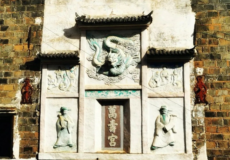 深度｜大坪場“江西會館”的“前世今生”