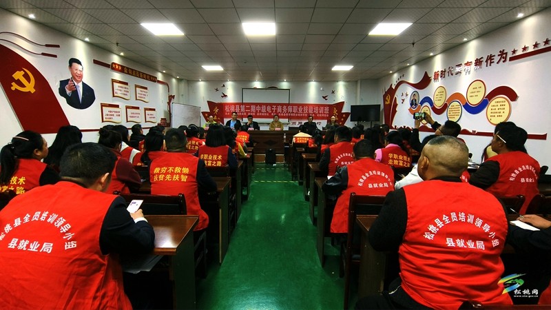 松桃：“五定” 精準培訓(xùn)，助力高效就業(yè)