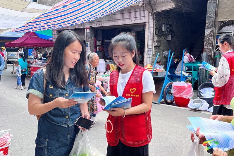 永安鄉(xiāng)：多措并舉防溺水 筑牢安全“生命線”