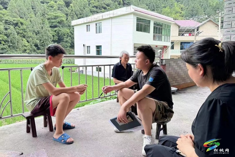 永安鄉(xiāng)：多措并舉防溺水 筑牢安全“生命線”