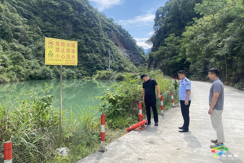 永安鄉(xiāng)：多措并舉防溺水 筑牢安全“生命線”