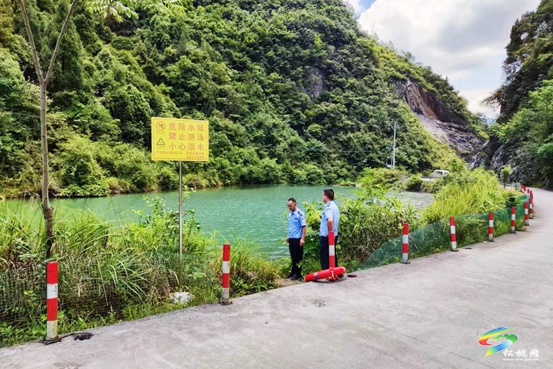 永安鄉(xiāng)：多措并舉防溺水 筑牢安全“生命線”
