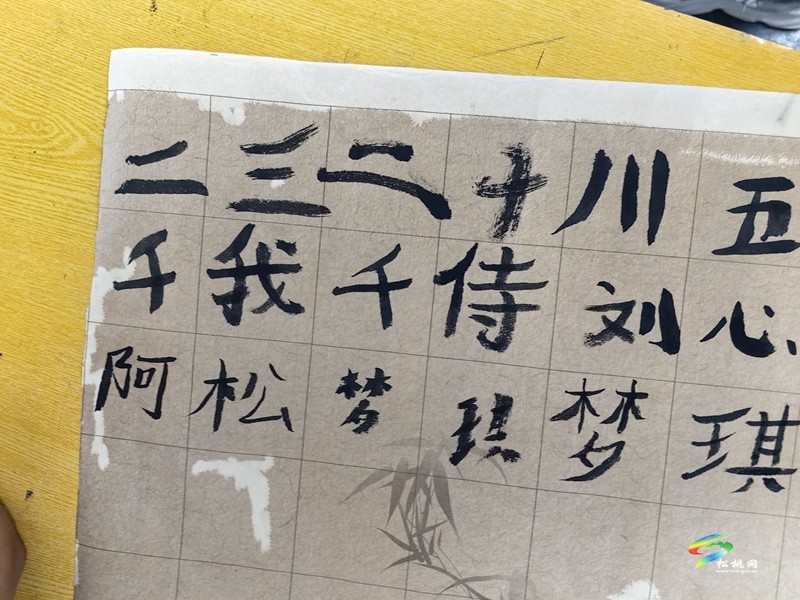 向青山，我們?cè)谶@里遇見——中國礦業(yè)大學(xué)筑夢(mèng)支教團(tuán)“筑夢(mèng)青山”分隊(duì)于松桃開展系列特色課程