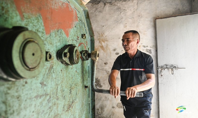 烏羅鎮(zhèn)：統(tǒng)一調(diào)度用水 保障農(nóng)田灌溉