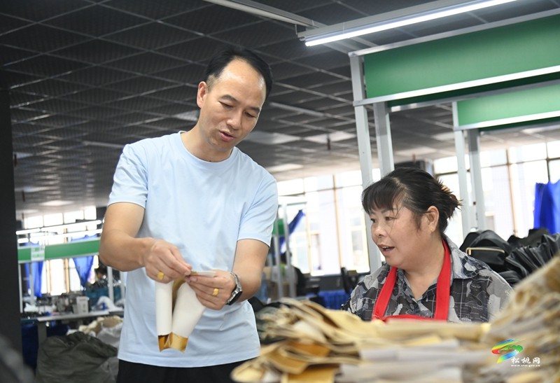 【百千萬人才】羅勇江:深耕行業(yè)十余載 來銅創(chuàng)業(yè)啟新程