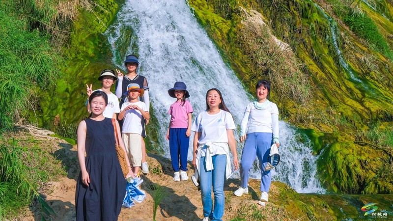 避暑納涼丨這個夏天，來響水洞！感受夏日“清涼”