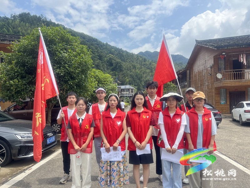烏羅鎮(zhèn)開展“夏日炎炎·安全伴我行”志愿宣傳活動(dòng)
