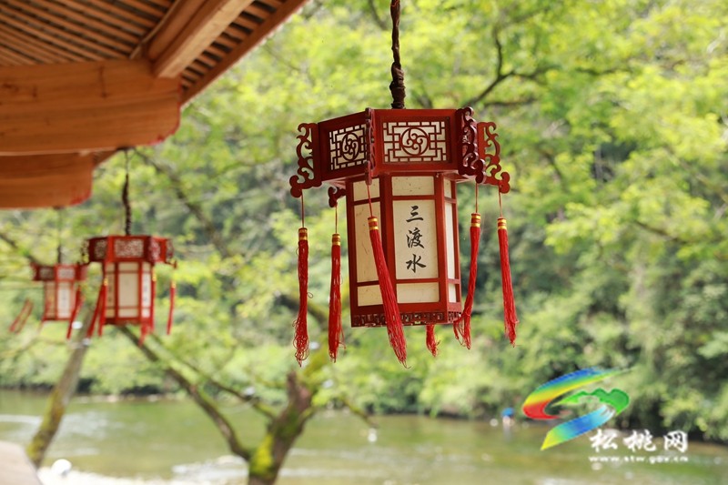 大路鎮(zhèn)三渡水康養(yǎng)中心：一站式服務(wù)讓游客盡享清涼夏日
