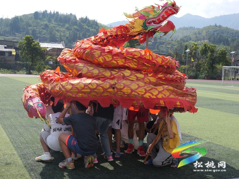 北京研學團隊走進松桃?探索神奇苗鄉(xiāng)