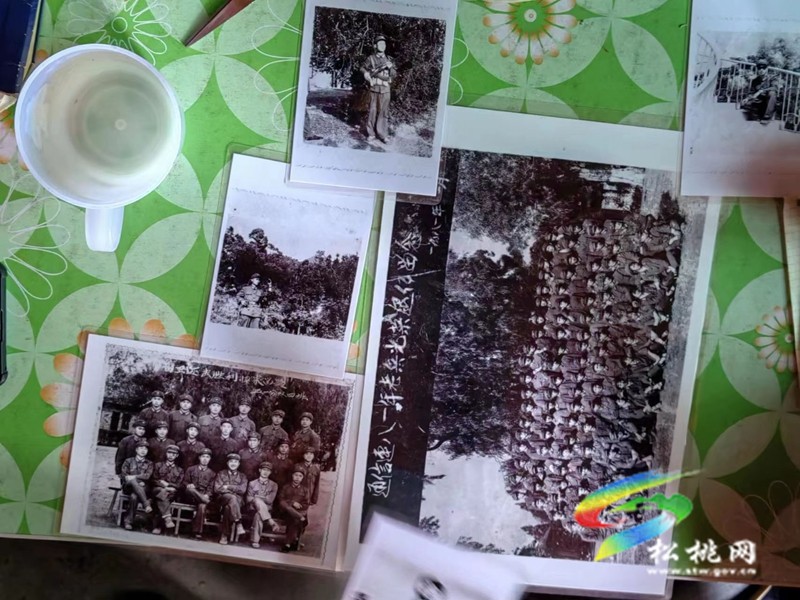 世昌街道：開(kāi)展慰問(wèn)抗戰(zhàn)老兵活動(dòng)