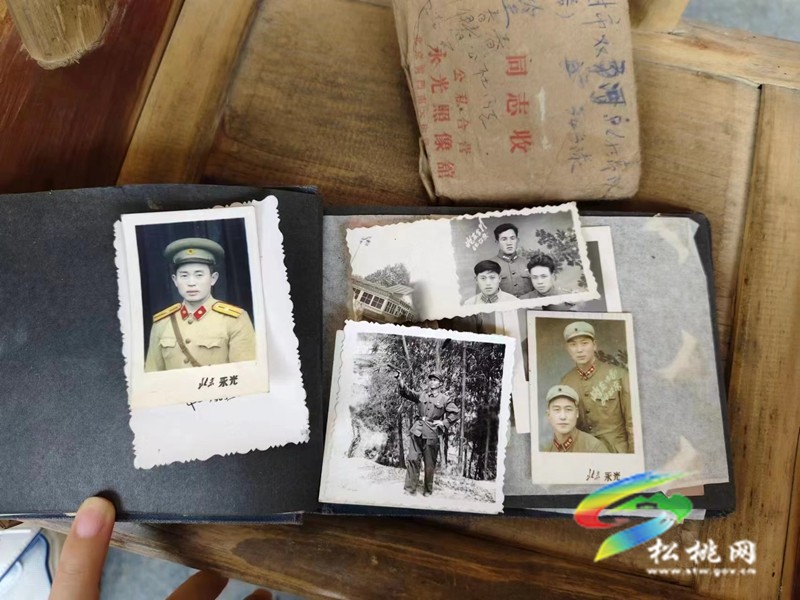 世昌街道：開(kāi)展慰問(wèn)抗戰(zhàn)老兵活動(dòng)