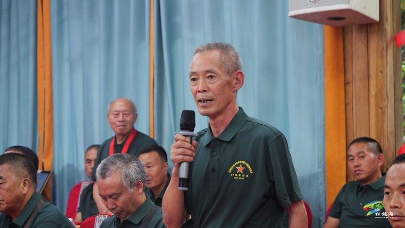 松桃召開2024年“八一”建軍節(jié)座談會(huì)