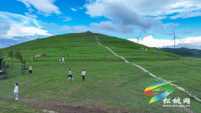 這樣的避暑圣地，你還不來(lái)嗎？