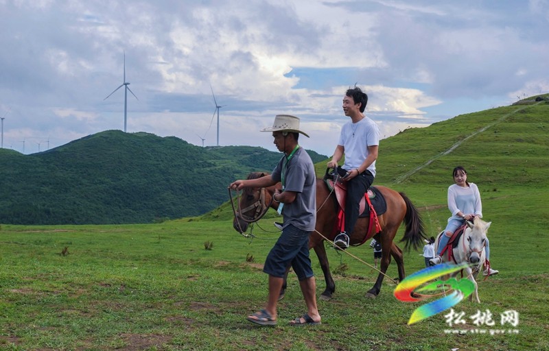 這樣的避暑圣地，你還不來(lái)嗎？
