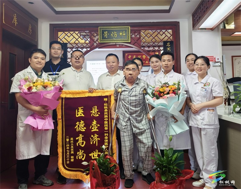 楊偉：“醫(yī)”心逐夢  用愛點(diǎn)亮生命火花