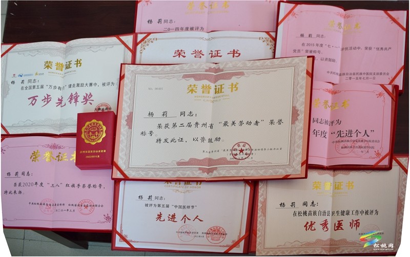 楊莉：滿腔熱忱為群眾