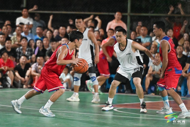 精彩！松桃第三屆“美麗鄉(xiāng)村”籃球選拔賽男子甲組總決賽最終成績排名出爐
