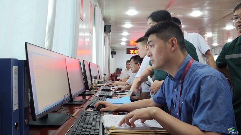 國家胸痛中心總部認證專家組到我縣民族中醫(yī)院現(xiàn)場核查