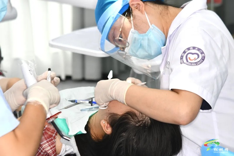 松桃西南博大口腔醫(yī)院開業(yè)