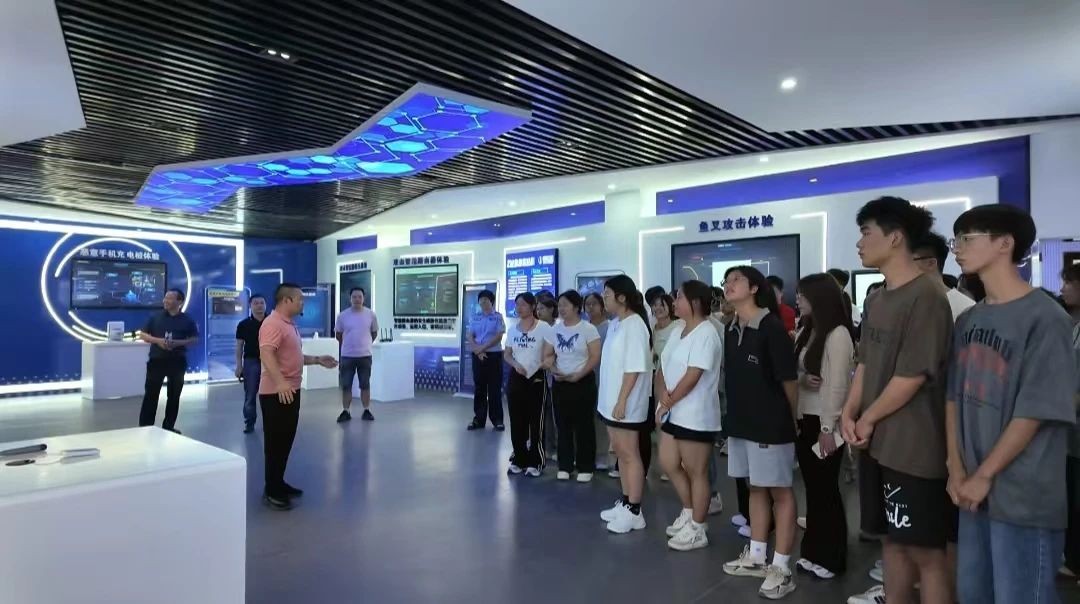 2024年國家網(wǎng)絡(luò)安全宣傳周銅仁活動(dòng)正式啟動(dòng)