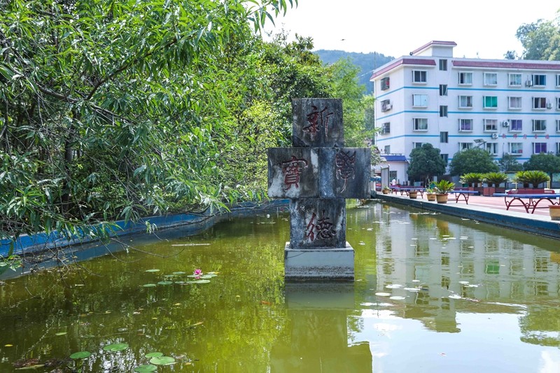 前進中的永安中學(xué)