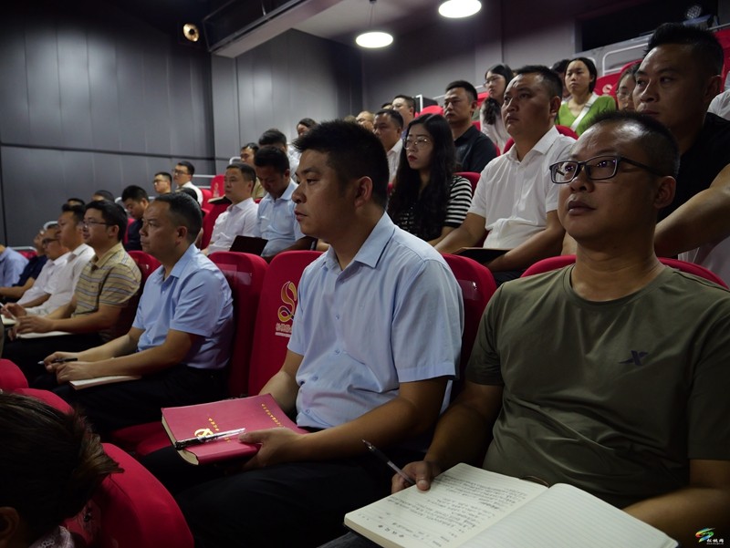 我縣召開“理論宣傳二人講”培訓(xùn)會