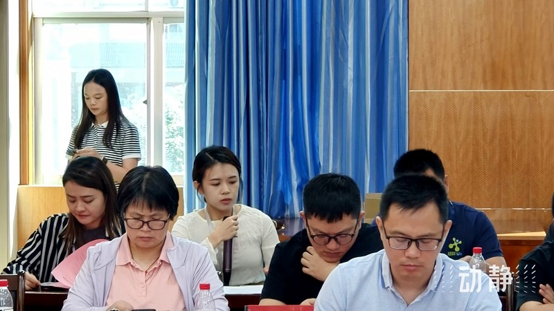 東西部協(xié)作｜東莞虎門(mén)組團(tuán)·銅仁松桃 2024年勞務(wù)對(duì)接聯(lián)席會(huì)召開(kāi)