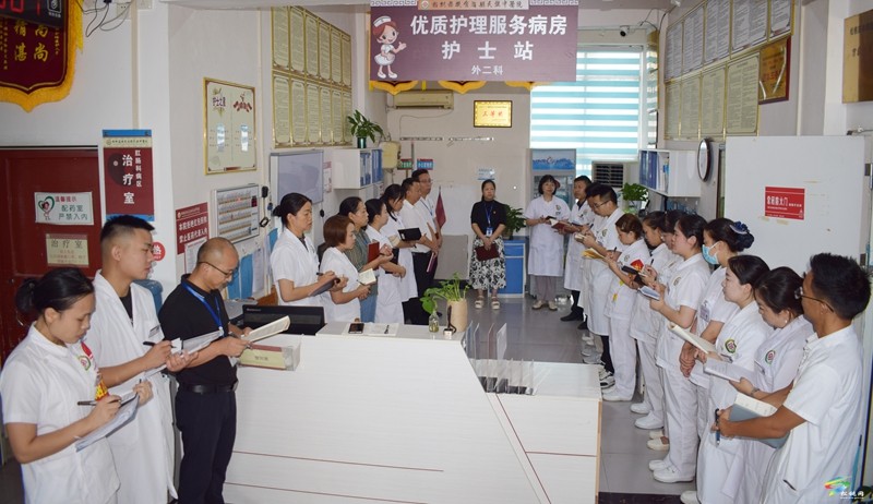 縣民族中醫(yī)院肛腸科：解后“股”之憂，健康“腸”相伴