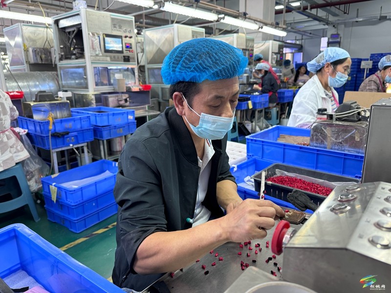 松桃：“玩具夢工廠”助力殘疾人圓“就業(yè)夢”